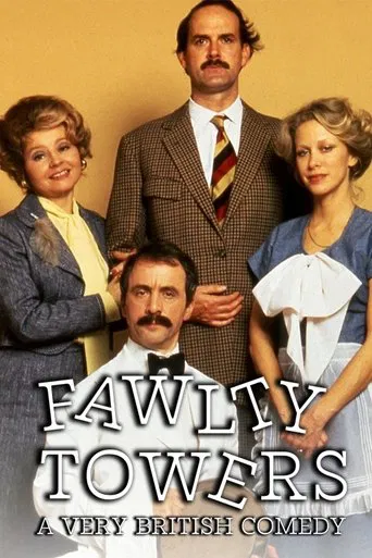 Watch Fawlty Towers: A Very British Comedy