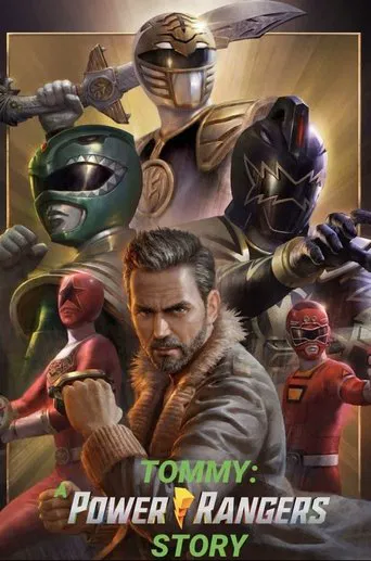 Watch Tommy: A Power Rangers Story