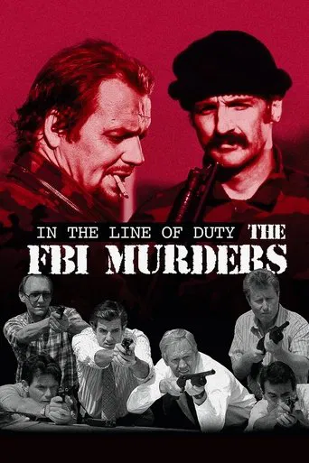 Watch In the Line of Duty: The F.B.I. Murders