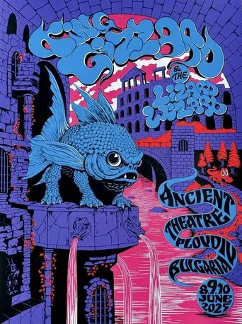 King Gizzard & The Lizard Wizard - Live in Plovdiv '25 (Night 2)