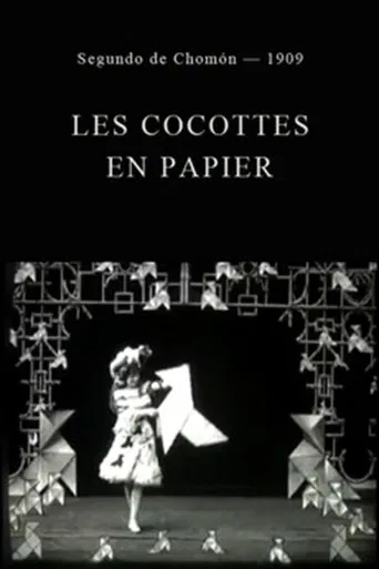 Watch Paper Cock-a-Doodles