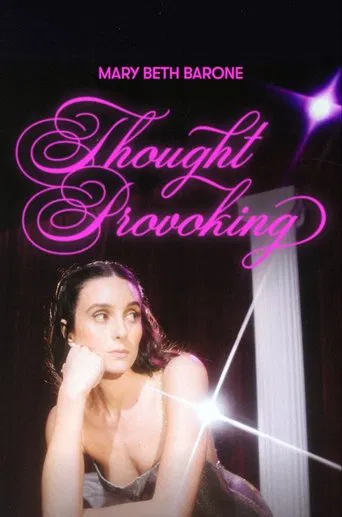 Watch Mary Beth Barone: Thought Provoking