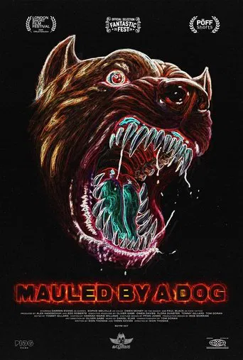 Watch Mauled By a Dog