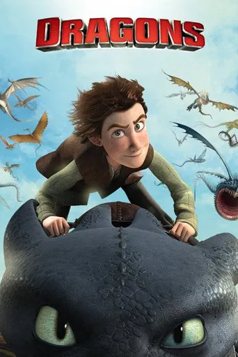 Watch DreamWorks Dragons