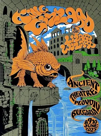 King Gizzard & The Lizard Wizard - Live in Plovdiv '25 (Night 1)