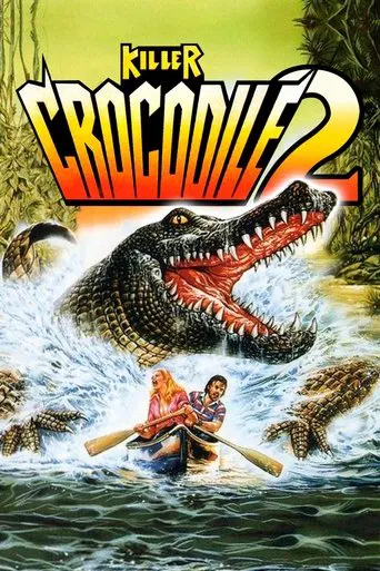 Watch Killer Crocodile 2