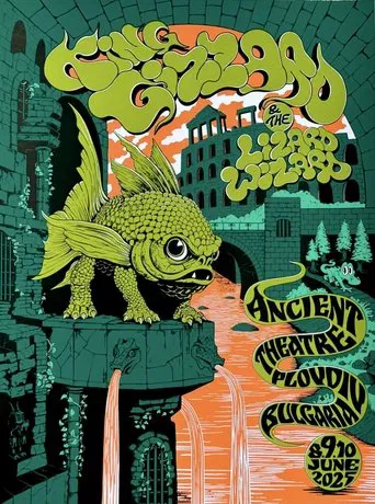 King Gizzard & The Lizard Wizard - Live in Plovdiv ’25 (Night 3)