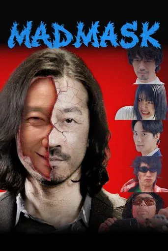 Watch Mad Mask