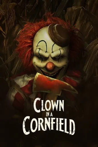 Watch Clown in a Cornfield