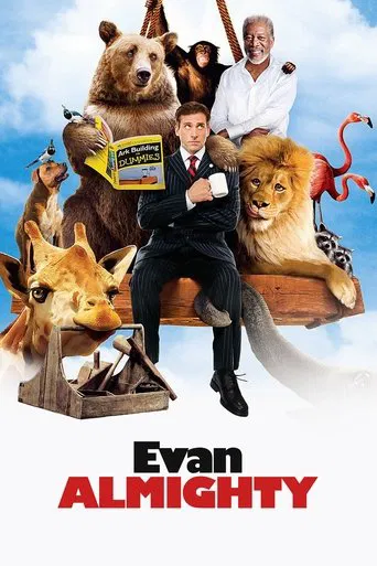 Watch Evan Almighty