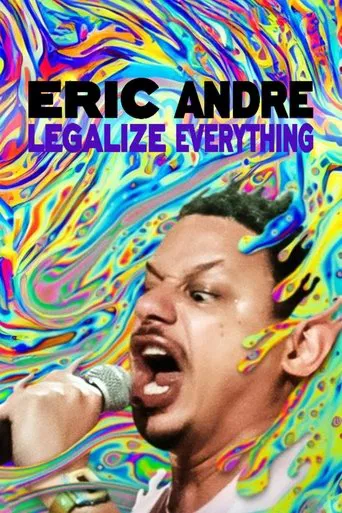 Watch Eric Andre: Legalize Everything