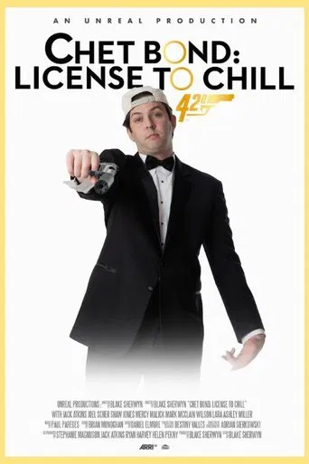 Watch Chet Bond: License to Chill