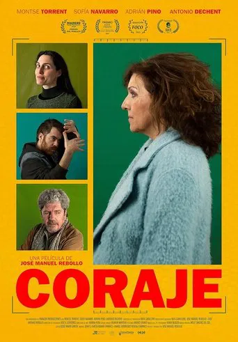 Watch Coraje