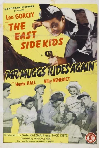 Watch Mr. Muggs Rides Again