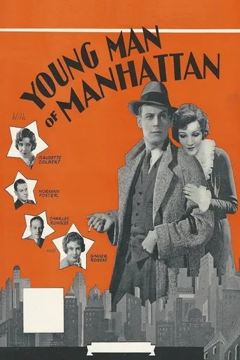 Watch Young Man of Manhattan