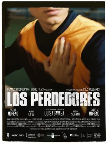 Watch Los perdedores
