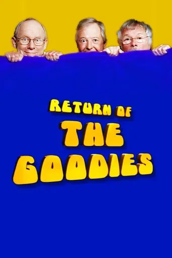 Watch Return of the Goodies