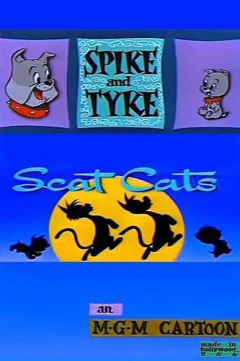 Watch Scat Cats