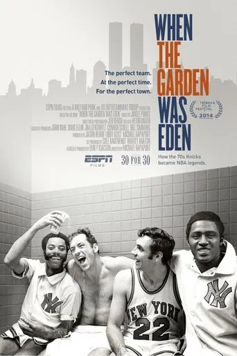 Watch When the Garden Was Eden