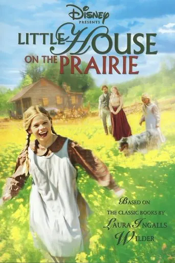 Watch Little House on the Prairie