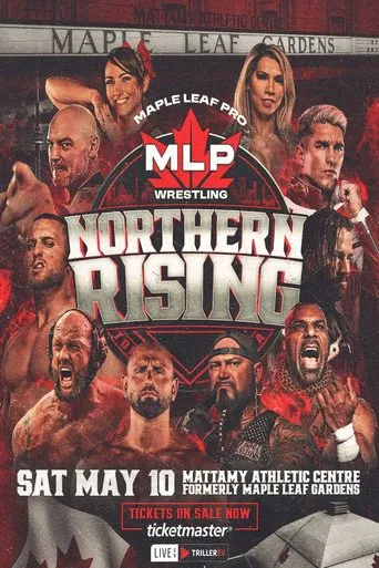 Watch MLP Northern Rising