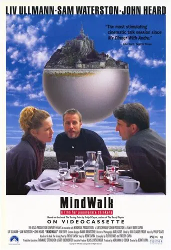 Watch Mindwalk