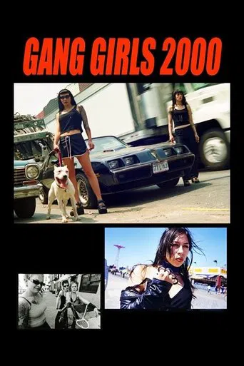 Watch Gang Girls 2000