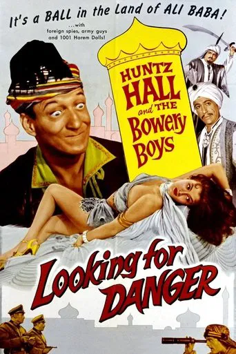 Watch Looking for Danger