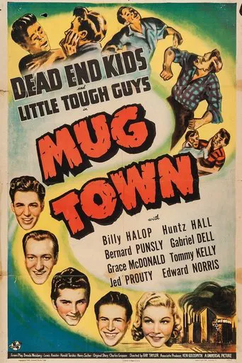 Watch Mug Town