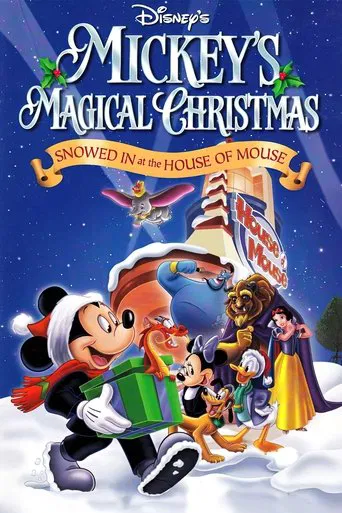 Watch Mickey's Magical Christmas: Snowed in at the House of Mouse