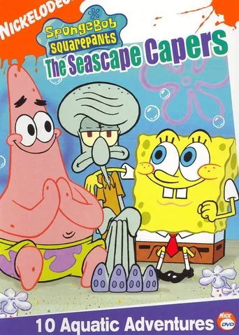 Watch SpongeBob SquarePants: The Seascape Capers