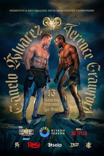Watch Canelo Álvarez vs. Terence Crawford