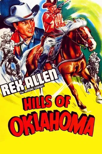 Watch Hills of Oklahoma