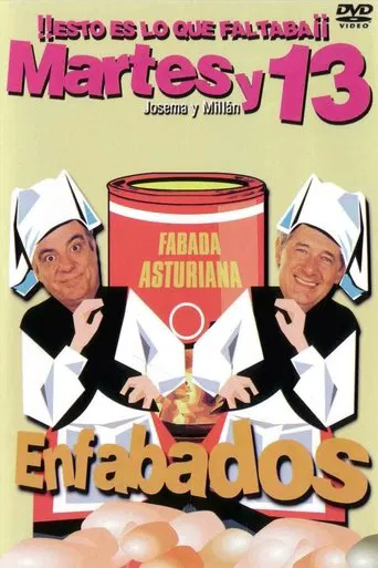Watch Martes y 13: Enfabados