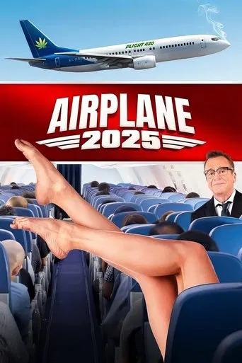 Watch Airplane 2025