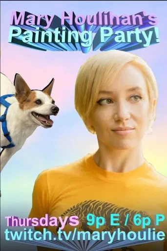 Mary Houlihan's Painting Party!