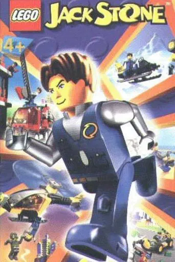 Watch LEGO Jack Stone