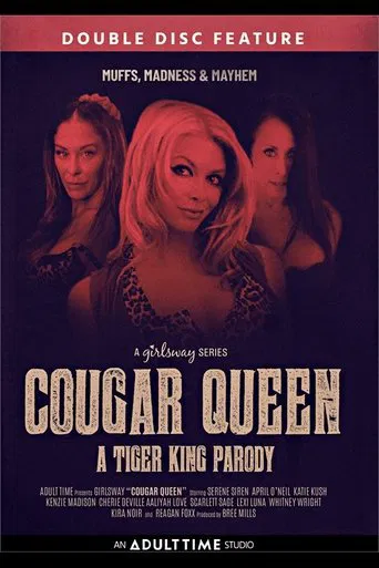 Cougar Queen: A Tiger King Parody