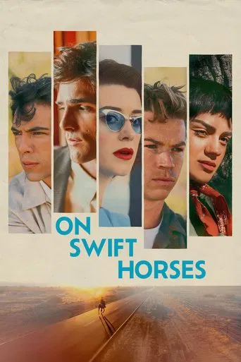 Watch On Swift Horses