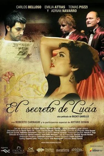 Watch Lucia's secret