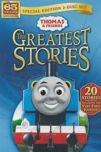 Watch Thomas & Friends: The Greatest Stories