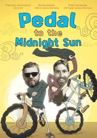 Pedal to the Midnight Sun