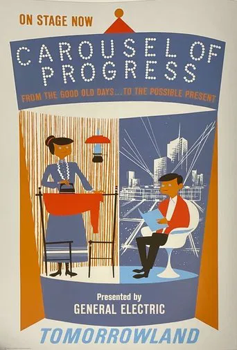 Watch Walt Disney's Carousel of Progress