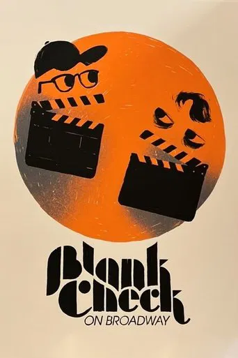 Watch Blank Check on Broadway