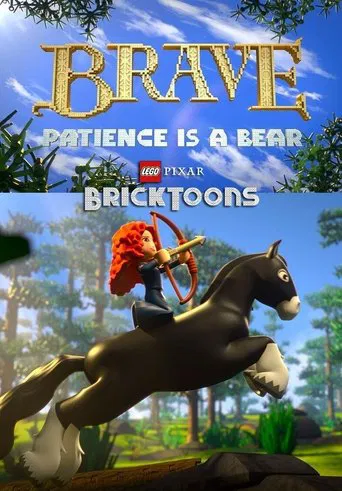 Watch Patience Is a Bear