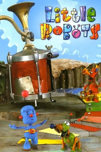 Watch Little Robots