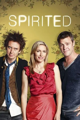 Watch Spirited