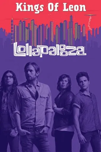 Watch Kings of Leon - Lollapalooza Brasil