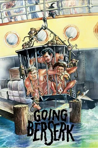 Watch Going Berserk