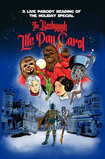 Watch The Kashyyyk Life Day Carol